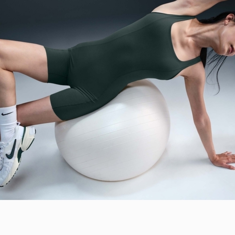 Nike Women's Zenvy Dri-FIT Training Bodysuit - Picture 3 of 11